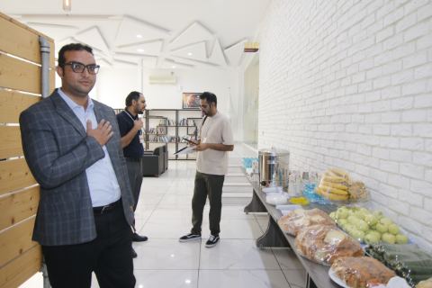 تصویر ۸ از کارگاه