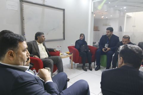 تصویر ۲ از کارگاه