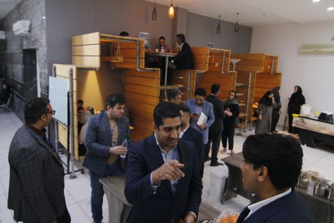 تصویر ۴ از کارگاه