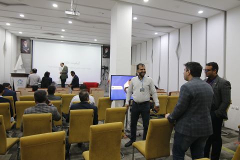 تصویر ۱۰ از کارگاه