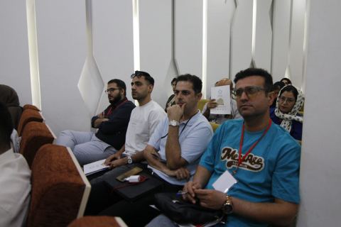 تصویر ۴ از کارگاه