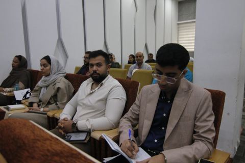 تصویر ۸ از کارگاه